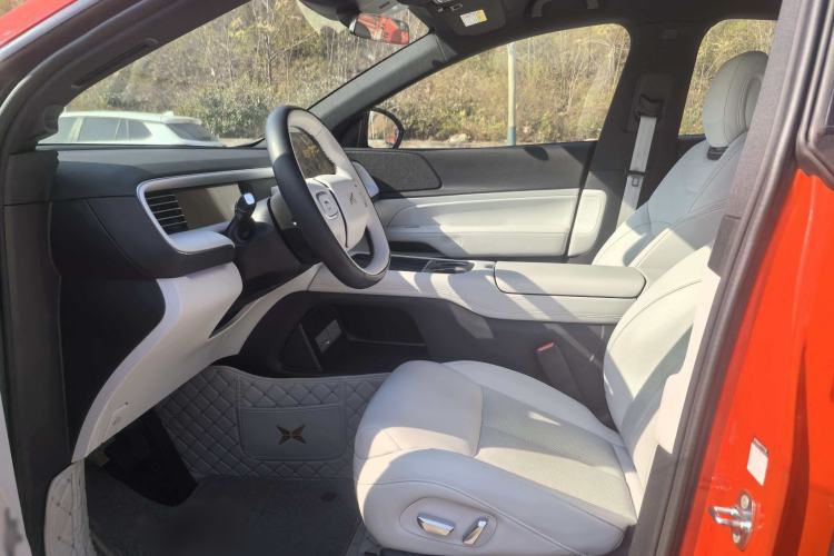 Used XPeng G6 2023 580 Long-Range Pro
