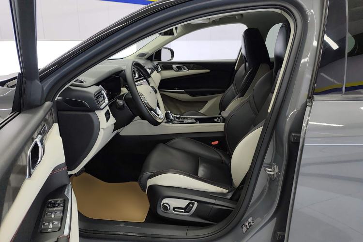 Used Lynk & Co 02 2021 2.0TD Automatic Two-Wheel Drive Zhaoshang Champion Edition