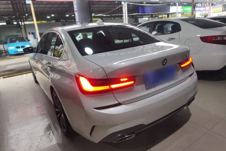 Used BMW 3 Series 2020 Restyled 325Li M Sport Package
