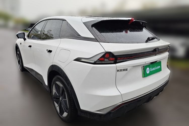 Used Deepal S07 2023 200Max Range-Extended Version Rear Left 45 Deg