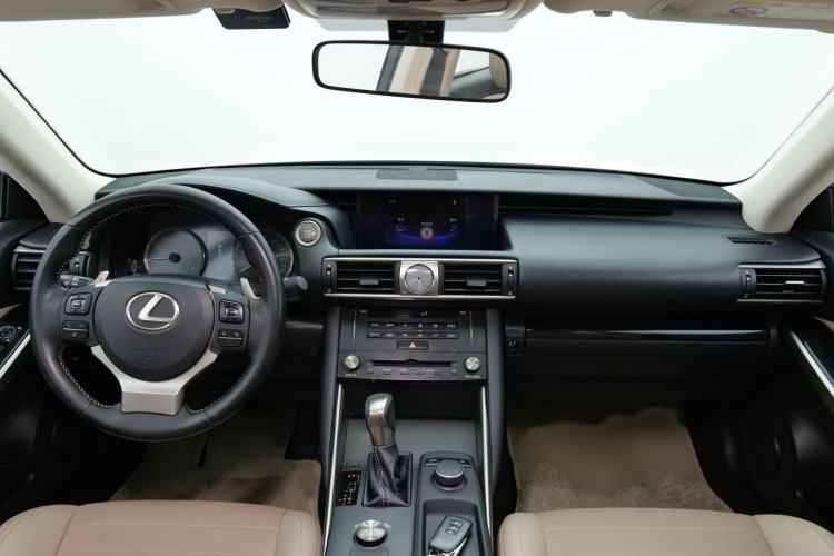 Used Lexus IS 2017 300 Leading Edition