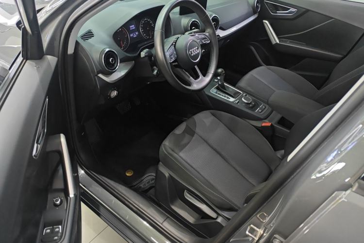 Used Audi Q2L 2021 35 TFSI Progressive Dynamic Edition
