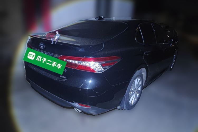 Used Toyota Camry 2021 2.0G Luxury Edition