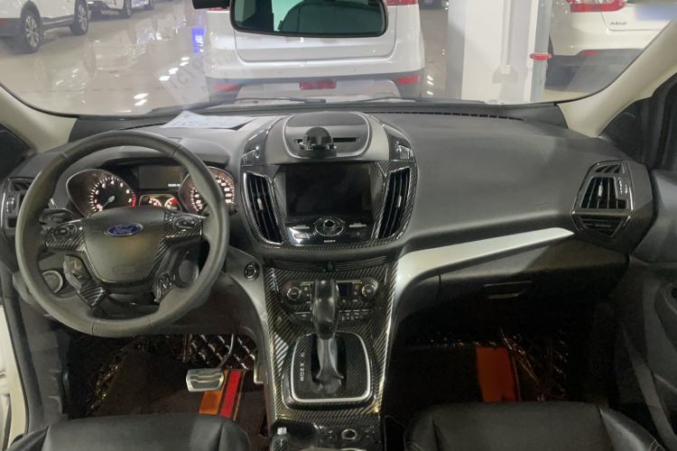 Used Ford Kuga 2015 2.0L GTDi Four-Wheel Drive Prestige Model
