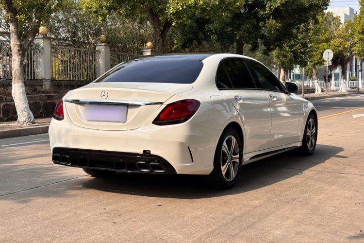 Used Mercedes-Benz C-Class 2019 C 260 L Sport Edition
