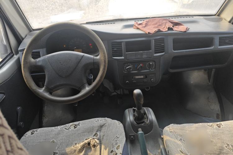 Used Wuling Zhiguang 2010 1.0L Liye Edition