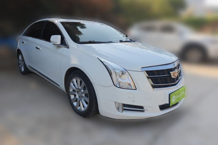 Used Cadillac XTS 2015 28T Elite Model
