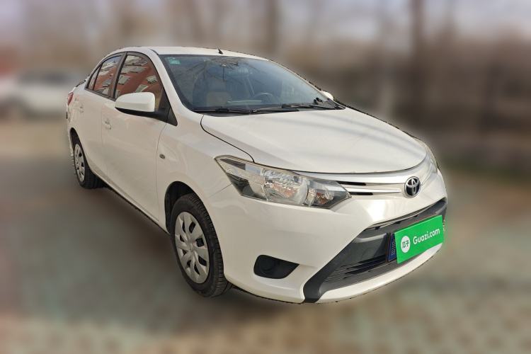 Used Toyota Vios 2014 1.3L Automatic Standard Edition