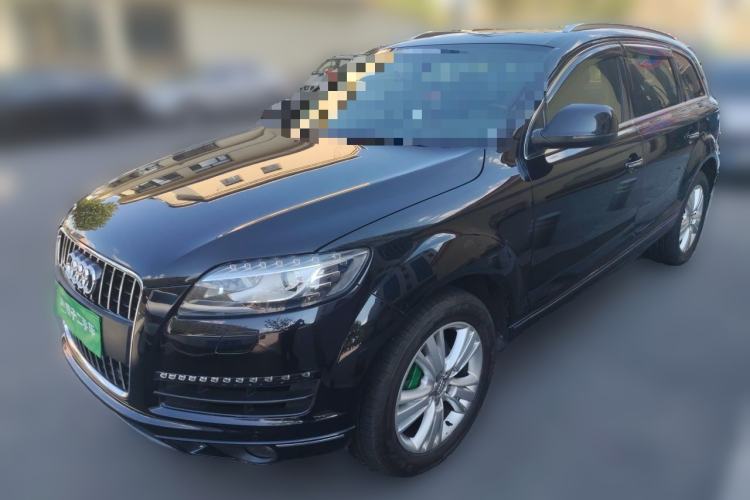 Used Audi Q7 2012 3.0 TFSI Comfort Model (200kW) Guazi used car, China used car export, Used car for sale, Used cars, Cheapest cars for sale