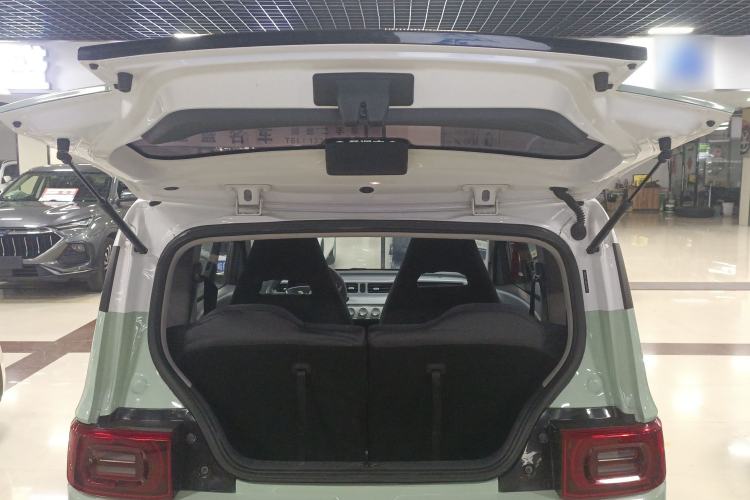 Used Wuling Hongguang MINIEV 2021 Macaron Premium Model – Lithium Iron Phosphate