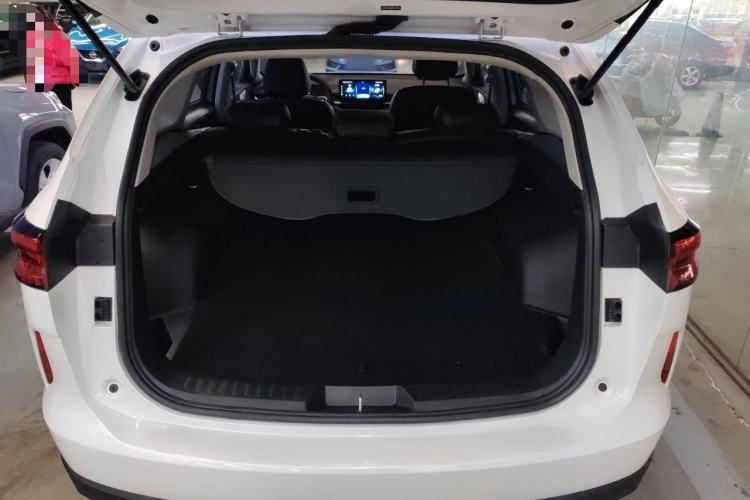 Used Haval H6 2021 3rd Generation 1.5T Automatic Two-Wheel Drive Max