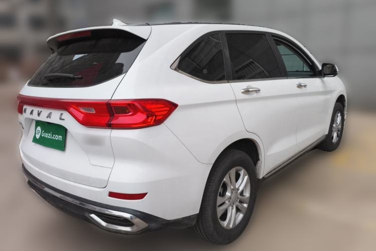 Used Haval M6 2021 PLUS 1.5T DCT Elite Smart Connectivity Model
