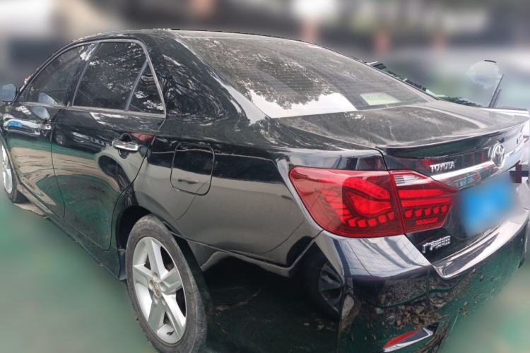 Used Toyota Camry 2012 Junrui 2.0S Radiant Edition