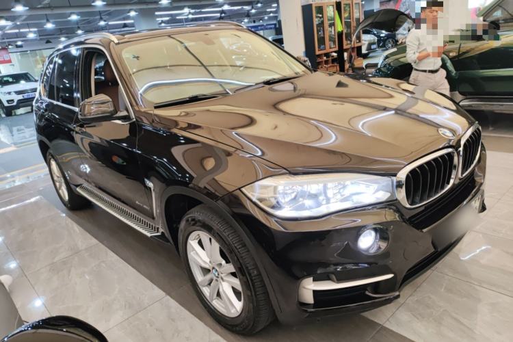 Used BMW X5 2016 xDrive35i parallel import