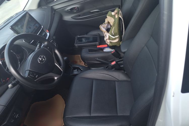 Used Toyota YARiS L Zhi Xuan 2022 X-Trail 1.5L CVT Leading PLUS Edition
