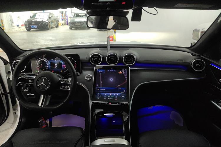 Used Mercedes-Benz C-Class 2023 Revised C 200 L Sport Edition
