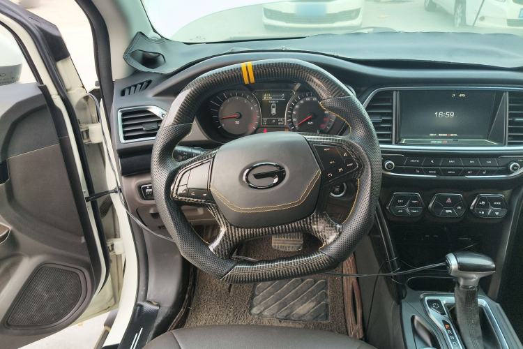 Used GAC Trumpchi GS4 2017 235T G-DCT Two-Wheel Drive Luxury Edition
