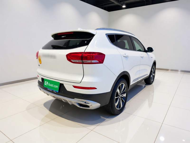 Used Haval H6 2021 1.5T Automatic Champion Edition — 4