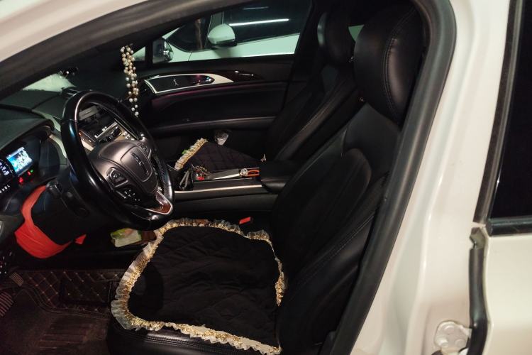 Used Lincoln MKZ 2017 2.0H Hybrid Luxury Edition