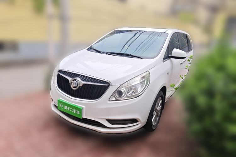 Used Buick GL8 2017 25S Luxury Version China V Standard