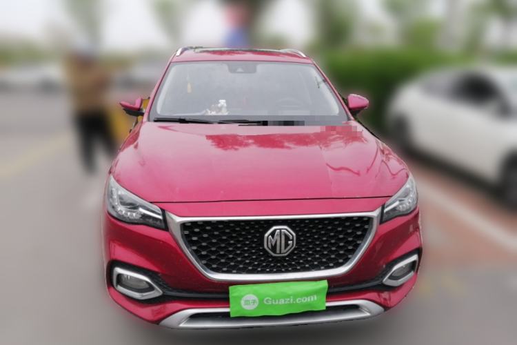 Used MG HS 2019 30T Automatic 2WD Trophy Supreme Edition China VI Standard Front