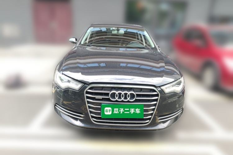 Used Audi A6L 2015 35 FSI quattro Technology Edition
