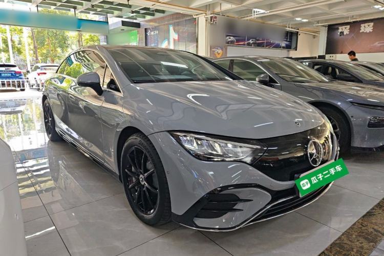 Used Mercedes-Benz EQE 2022 350 Pioneer Edition