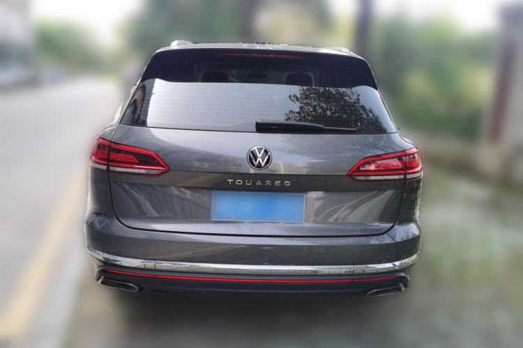 Used Volkswagen Touareg 2021 2.0 TSI Ruiyi Edition