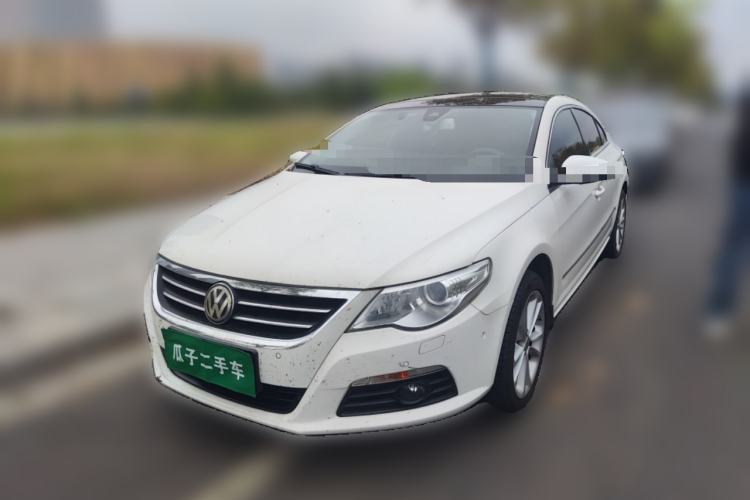 Used Volkswagen FAW-Volkswagen CC 2012 2.0 TSI Luxury Model