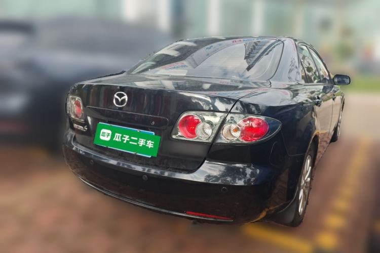Used Mazda 6 2012 2.0L Automatic Fashion Edition
