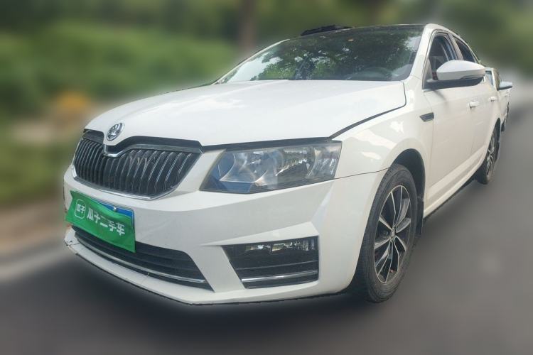 Used Skoda Octavia 2017 1.6L Automatic Smart Drive Edition