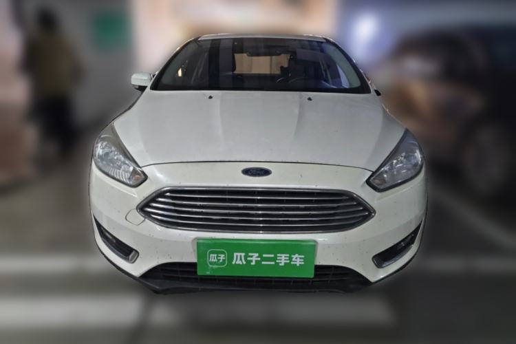 Used Ford Focus 2017 Sedan 1.6L Automatic Fashion Edition Smart Drive Version