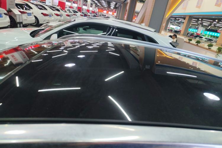 Used Mercedes-Benz GLA 2017 GLA 200 Sport Edition Roof