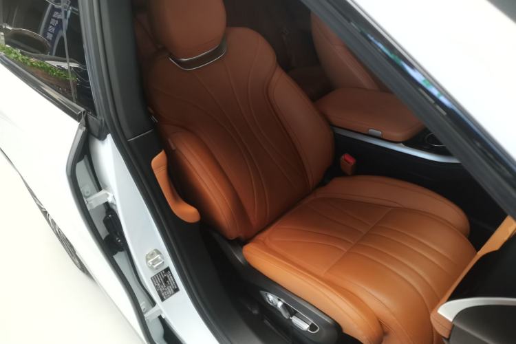 Used XPeng G9 2022 702 Pro Right Front Seat