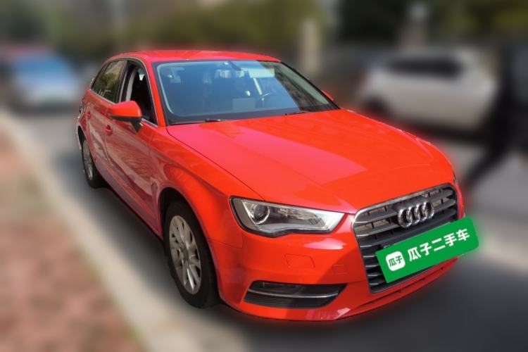 Used Audi A3 2014 Sportback 35 TFSI Automatic Ambition Edition
