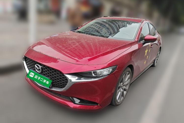 Used Mazda 3 Axela 2020 2.0L Automatic ZhiXuan Edition