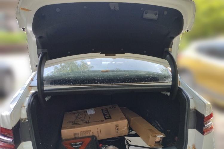 Used BYD Qin Pro New Energy 2019 DM Super Edition 1.5TI Automatic Smart Connect Speedy Model China VI Standard
