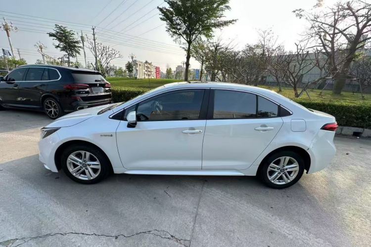 Used Toyota Levin 2021 Dual-Engine 1.8H E-CVT Luxury Edition
