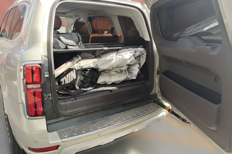 Used Tank 500 2022 3.0T Business Edition "Creation Realm" Design 5-Seater
