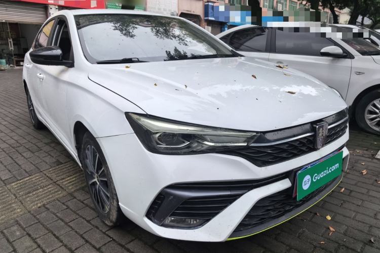 Used Roewe i5 2021 1.5L CVT Black Gold Edition