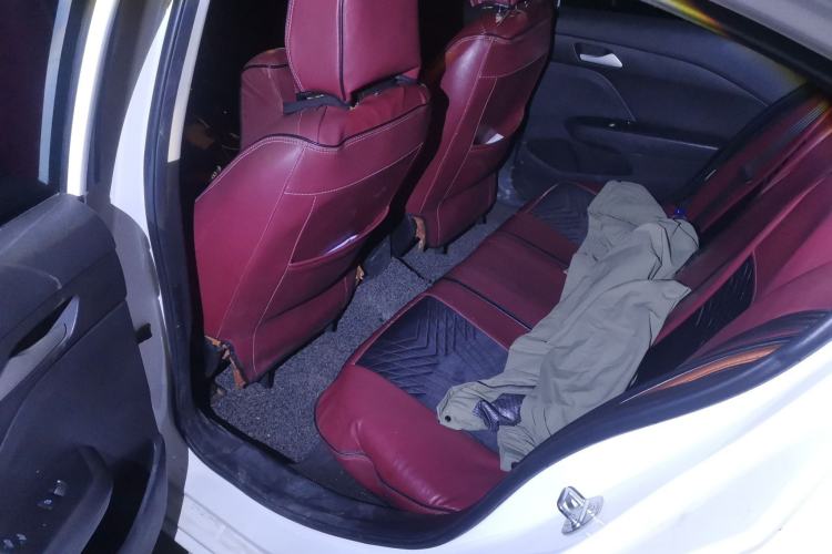 Used Chevrolet Cavalier 2016 1.5L Automatic Enjoyment Edition Left Rear Seat