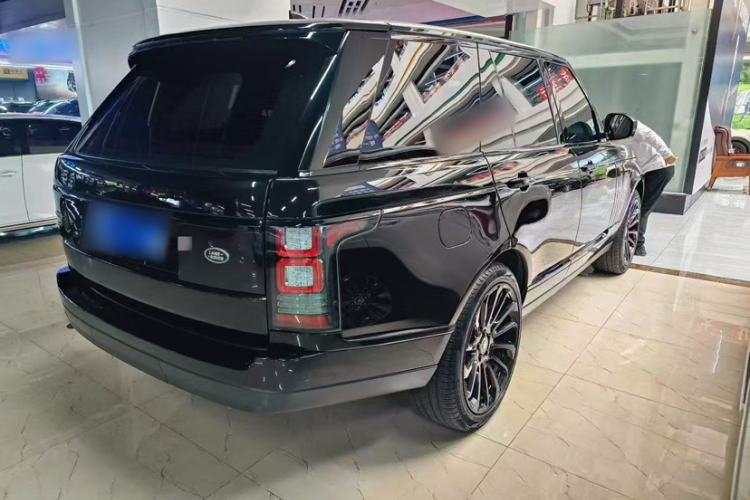 Used Land Rover Range Vogue 