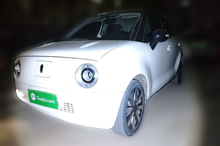 Used ORA Black Cat 2019 351 km Family Edition