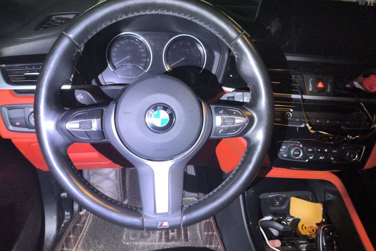 Used BMW X2 2020 sDrive25i Leading Model M Sport Package
