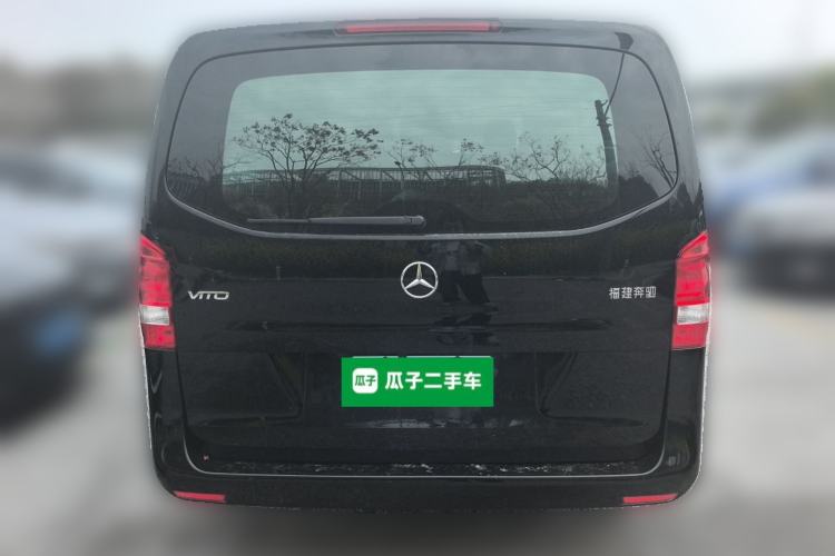 Used Mercedes-Benz Vito 2020 2.0T Elite Version 7 Seats