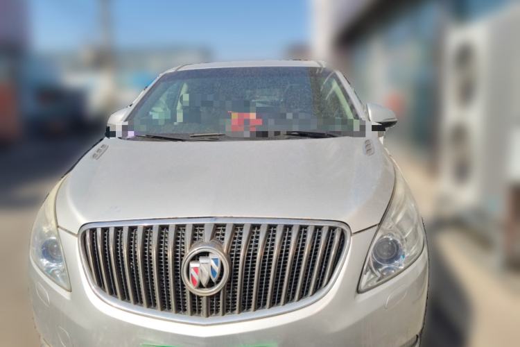 Used Buick GL8 2014 2.4L Executive Edition