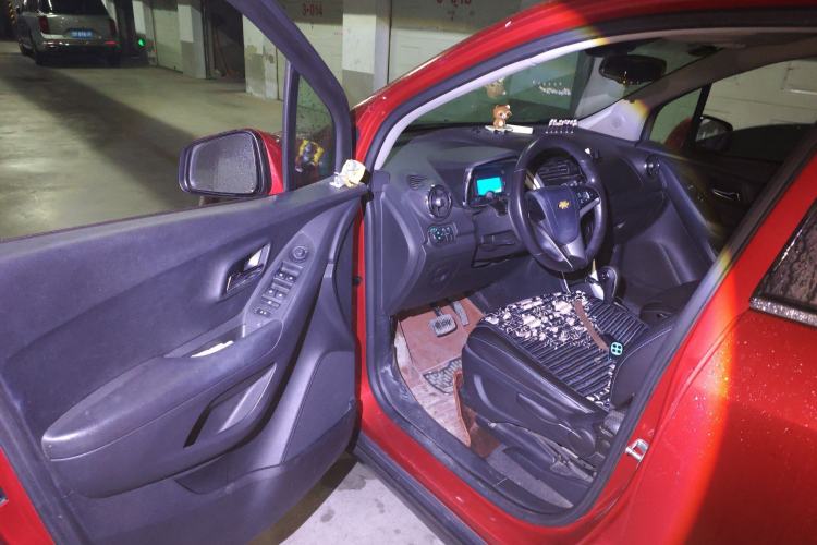 Used Chevrolet Trax 2014 1.4T Automatic Two-Wheel Drive Luxury Model