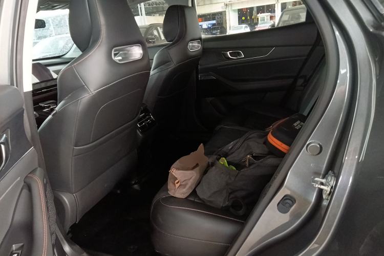 Used CHANGAN UNI-K 2021 2.0T Excellence Edition