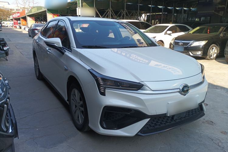 Used AION S 2023 Meizu 580 Lithium Iron Phosphate