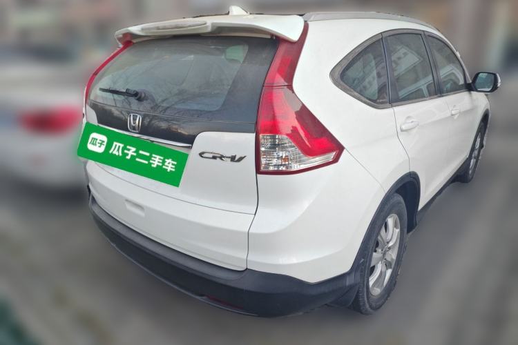 Used Honda CR-V 2012 2.0L two-wheel drive urban version
